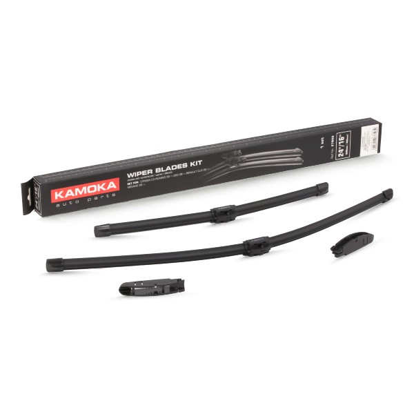 Limpiaparabrisas delanteras 27B02 Kamoka