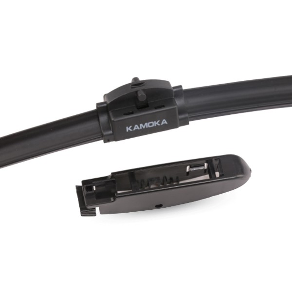 Escobillas delanteras Kamoka 27B02 precio, desde 21,34 EUR