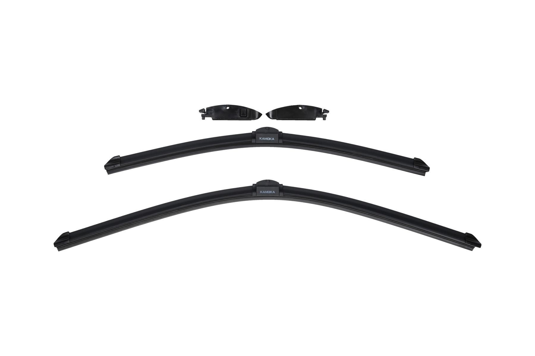 Escobillas Limpiaparabrisas delanteras para Renault Megane II BM0, CM0, BM1, CM1