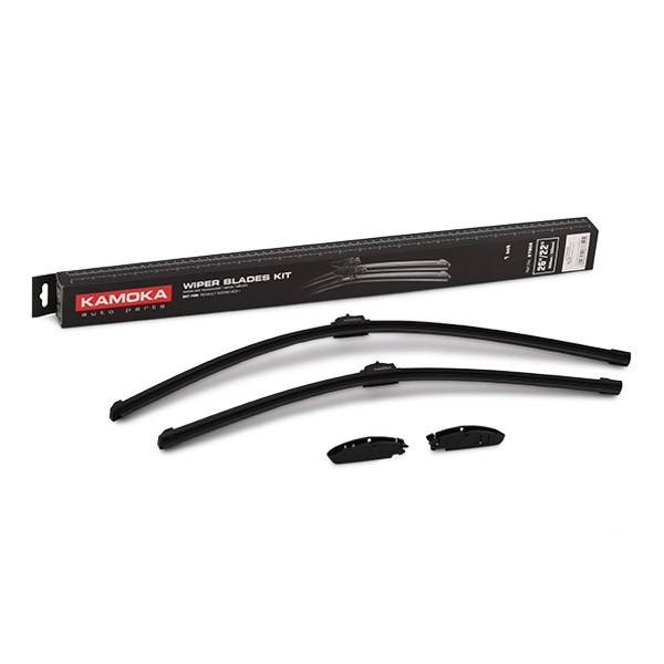 Escobillas Limpiaparabrisas delanteras para Renault Scenic II JM0, JM1