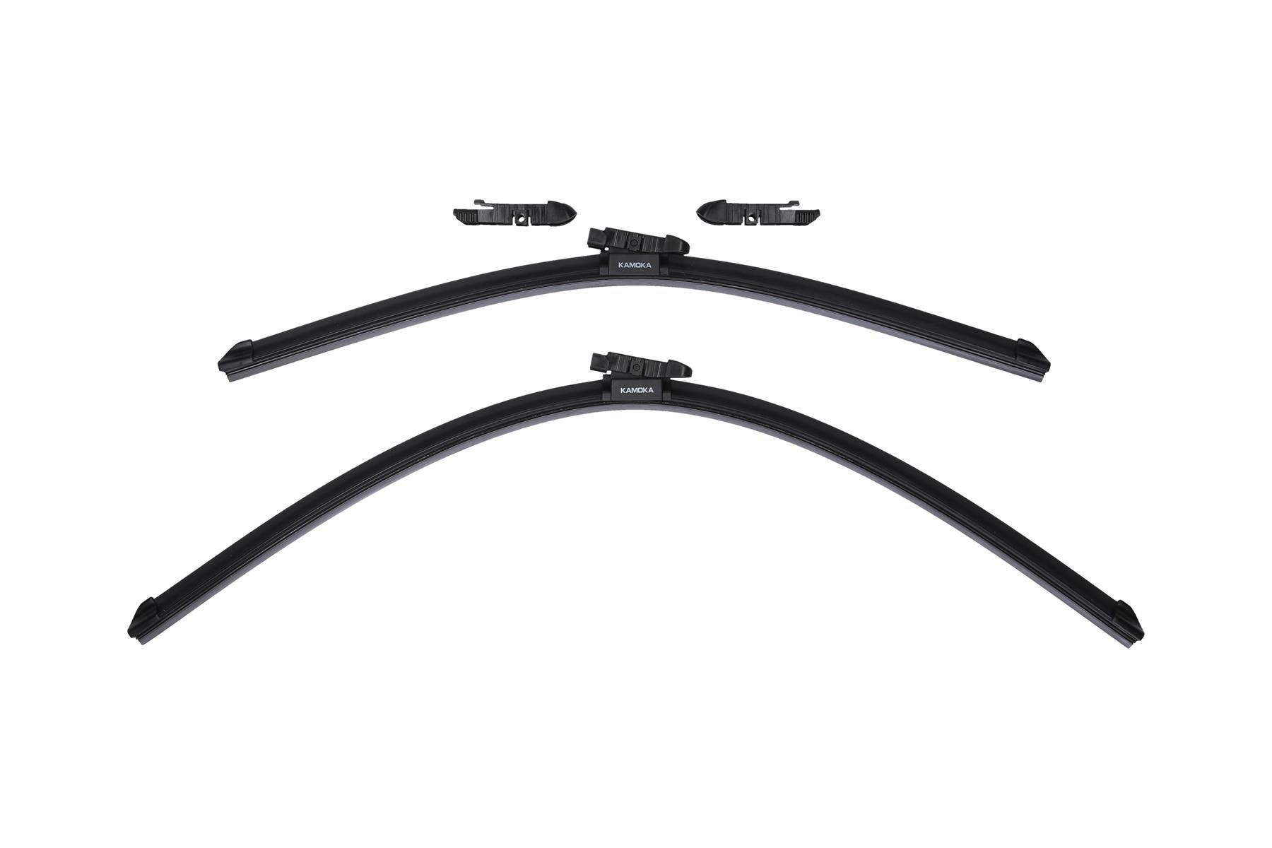 Escobillas Limpiaparabrisas delanteras para Mercedes ML/GLE  W164