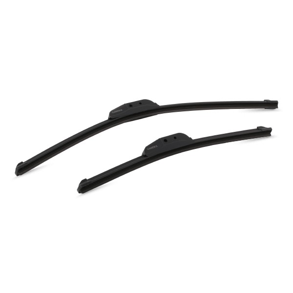 Escobillas Limpiaparabrisas delanteras para Chevrolet Aveo II T250, T255