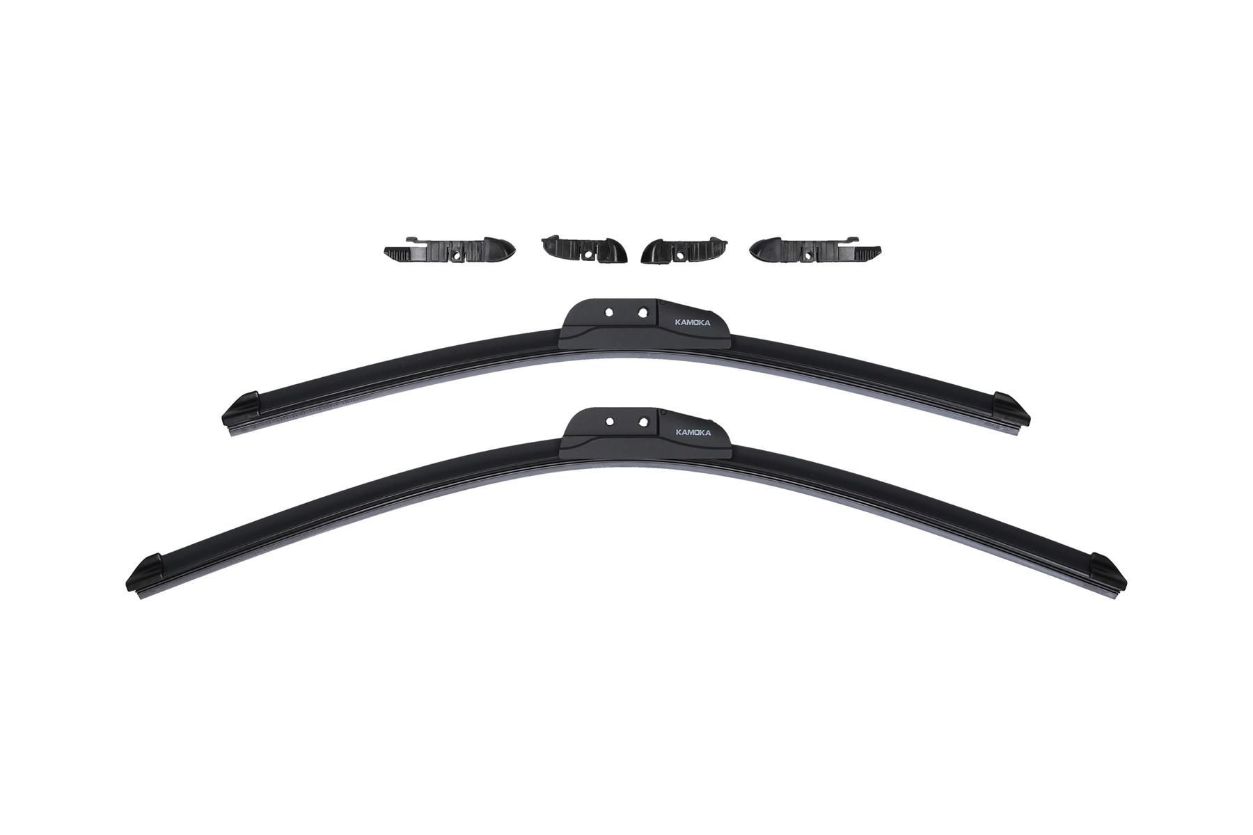 Escobillas de limpiaparabrisas delanteras Nissan Navara NP300 III