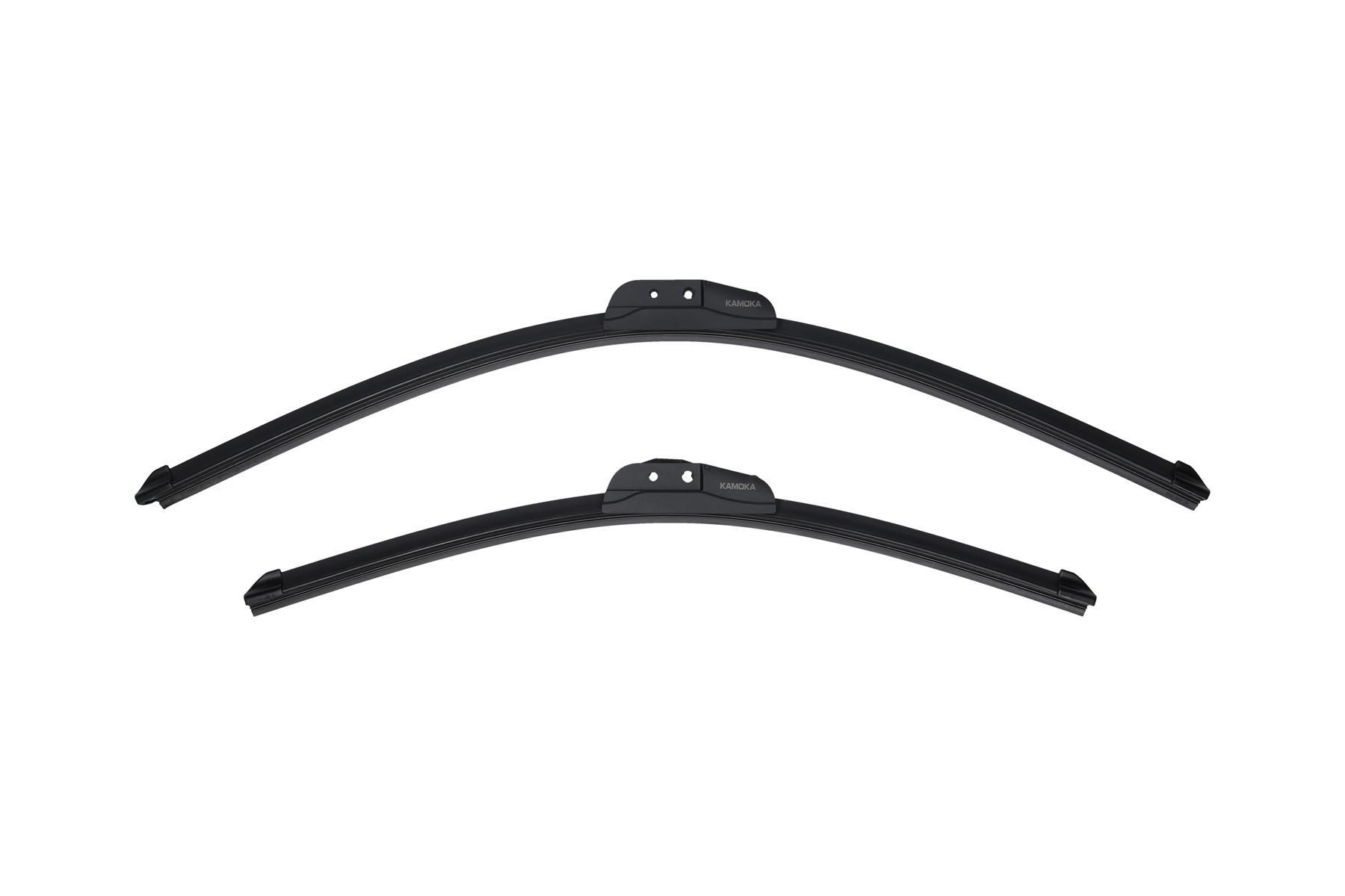 Escobillas Limpiaparabrisas delanteras para Hyundai H-1 STAREX Starex 