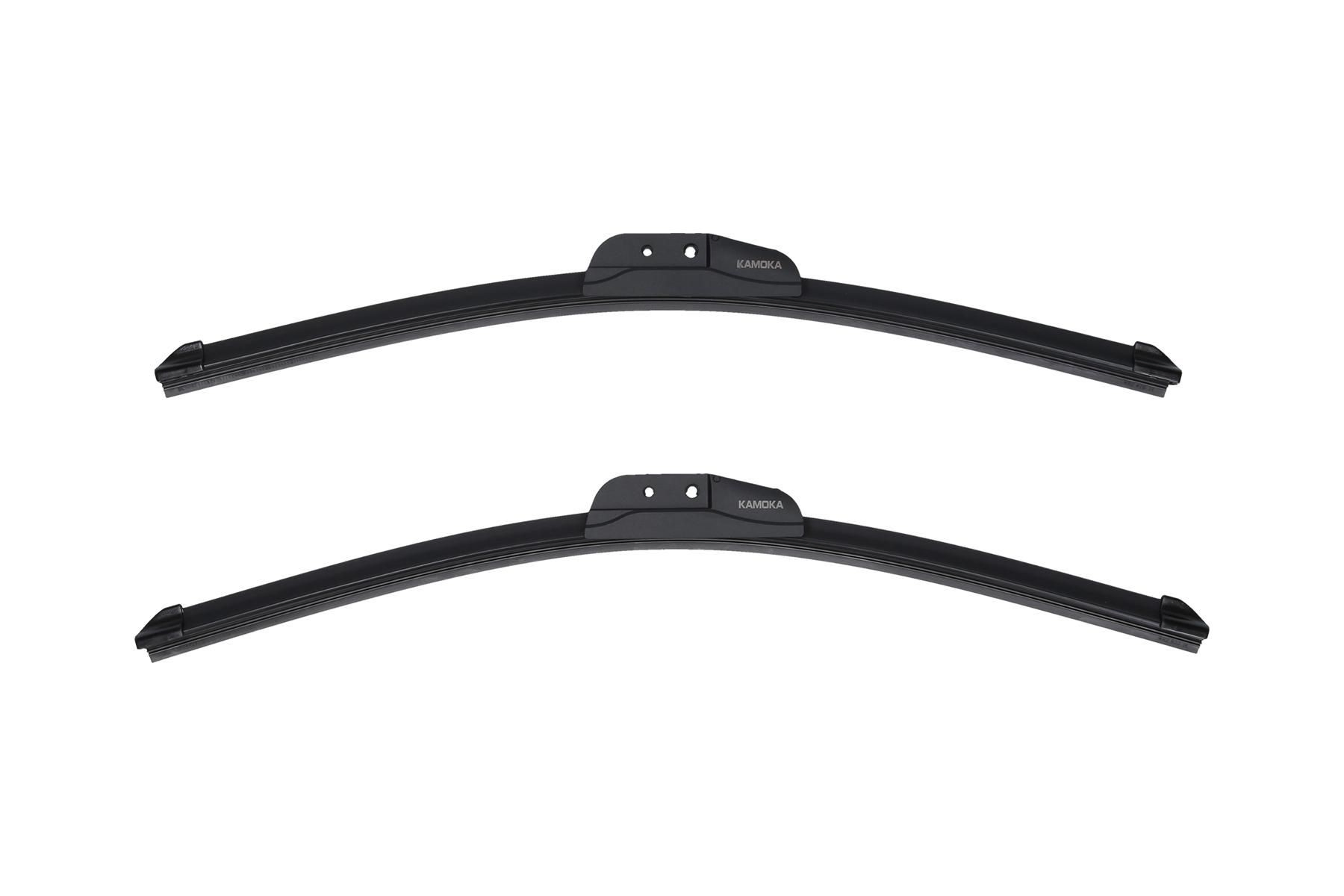 Escobillas Limpiaparabrisas delanteras para Suzuki Swift V AZ