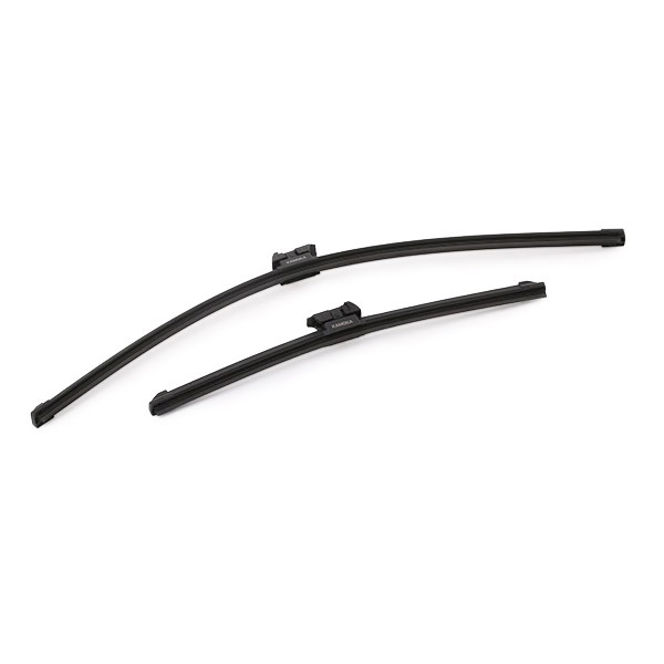  Limpiaparabrisas delanteras Toyota Avensis 3