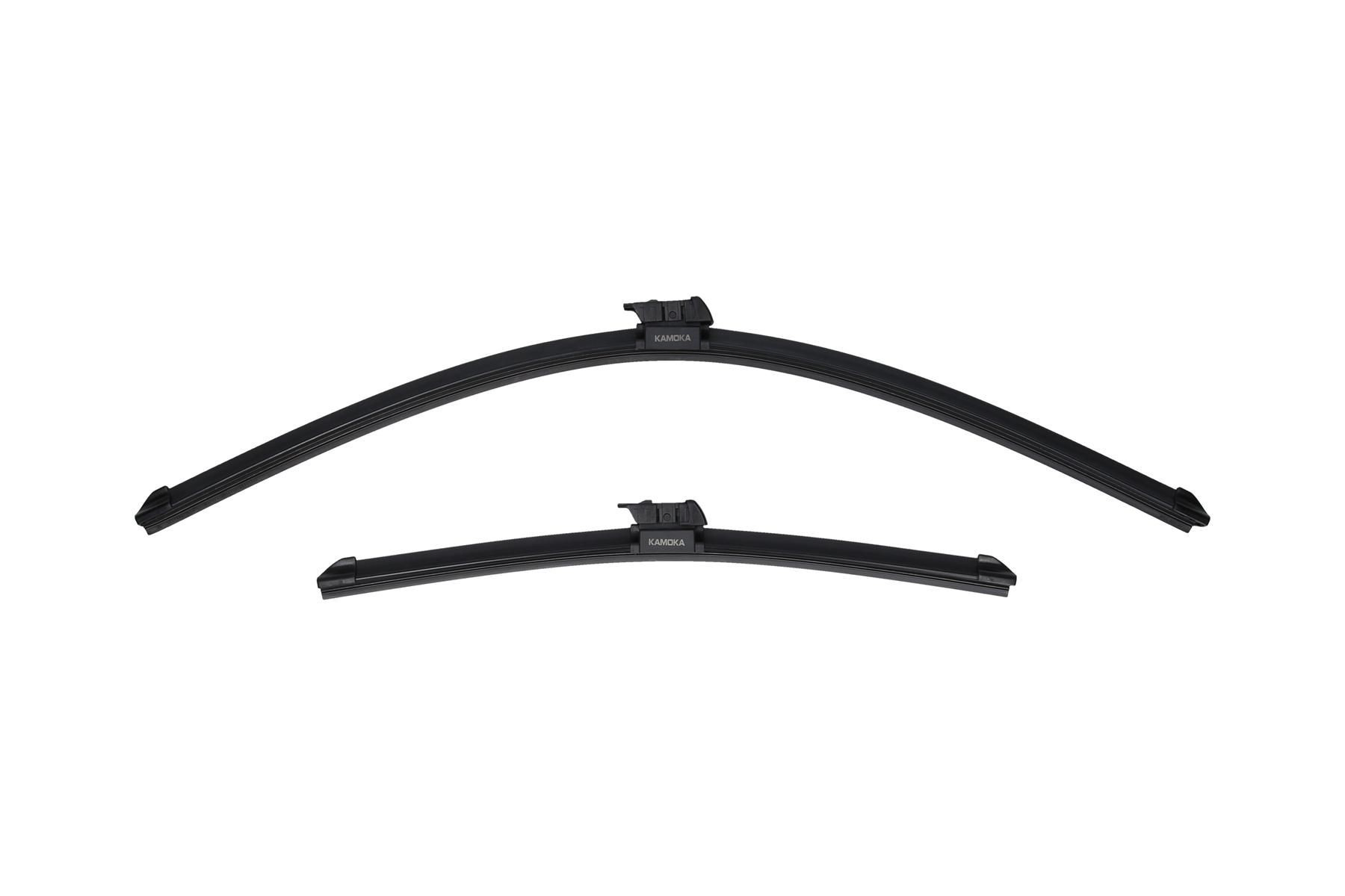 Escobillas Limpiaparabrisas delanteras para Toyota Avensis III T27