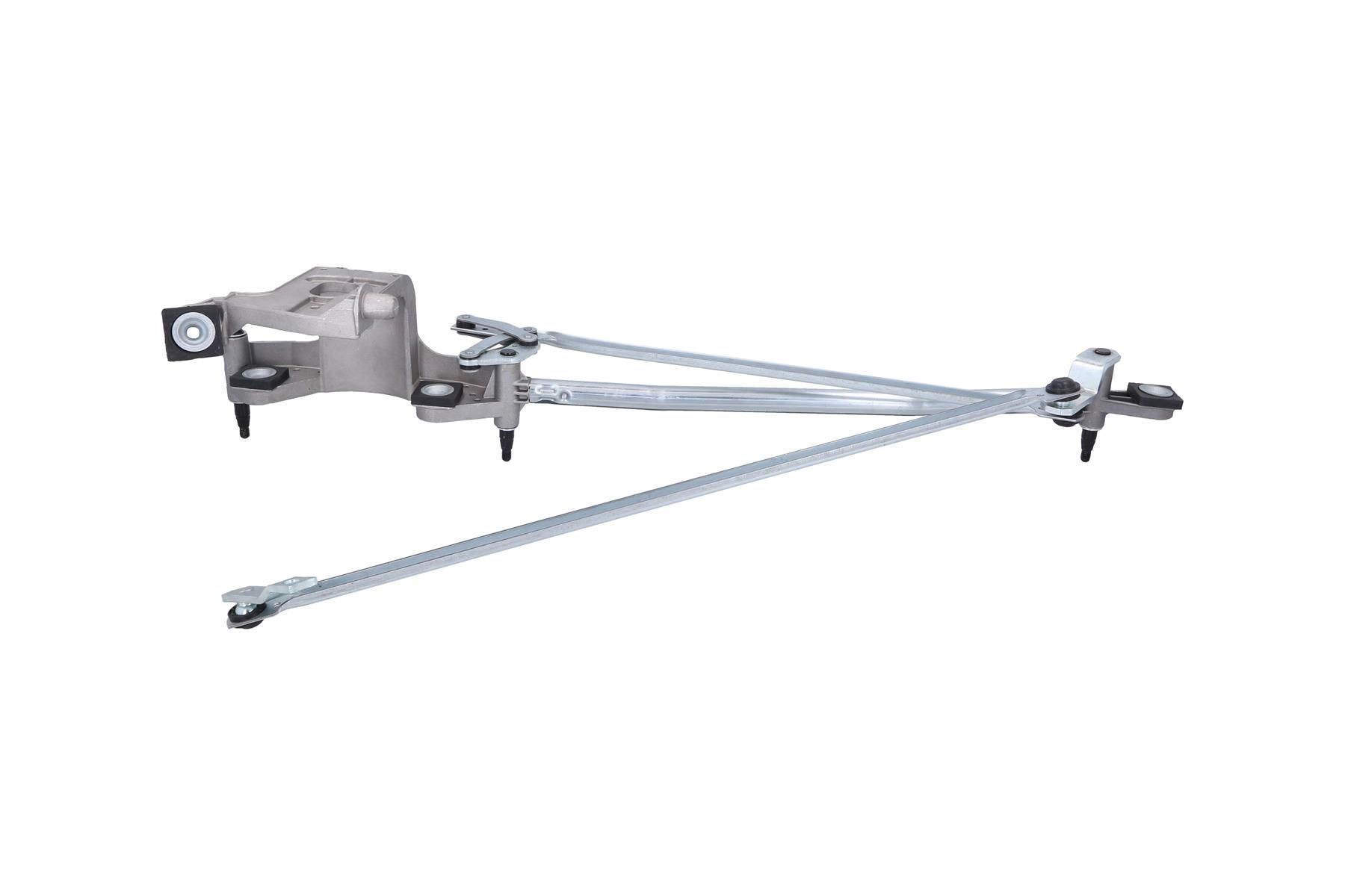 Trapezio del limpiaparabrisas para Ford C-Max  (DM2)