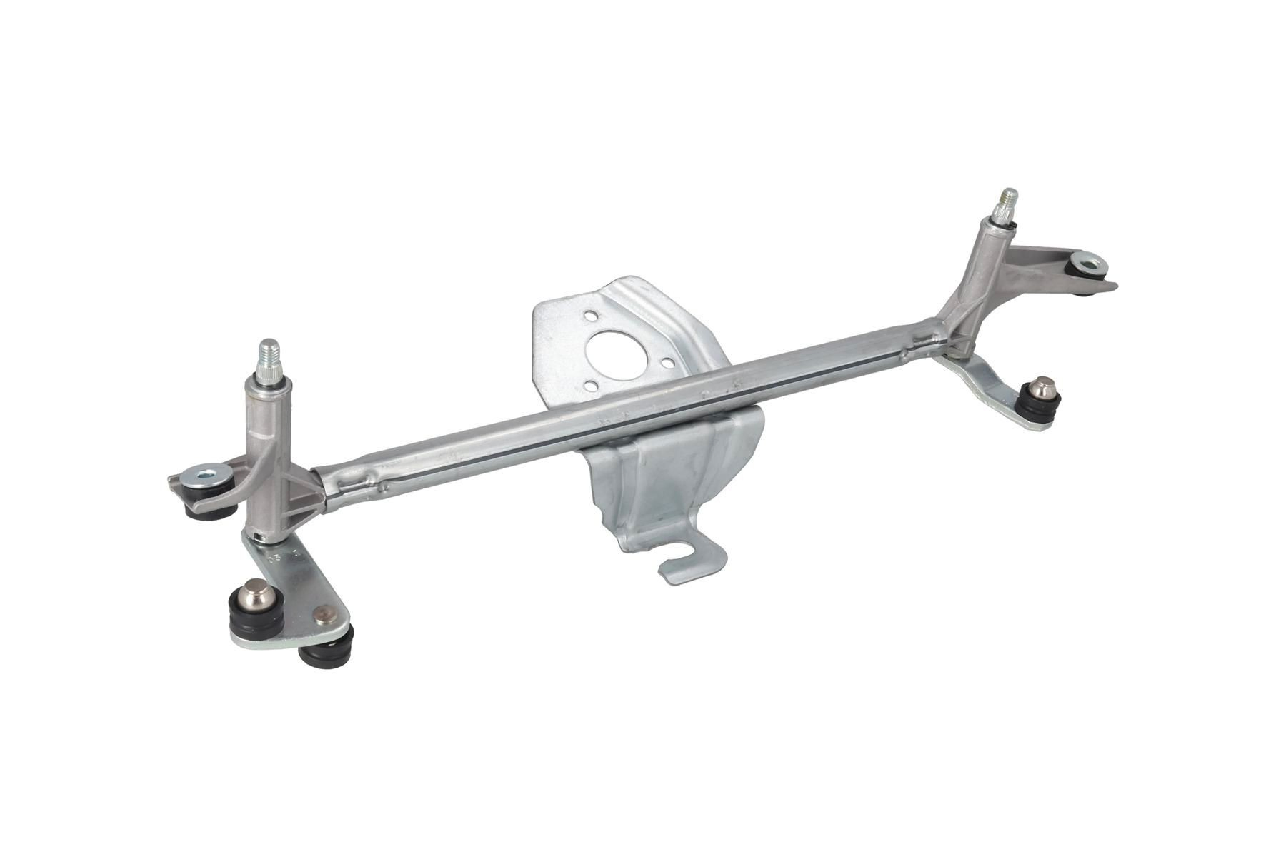 Trapezio del limpiaparabrisas Opel Combo B
