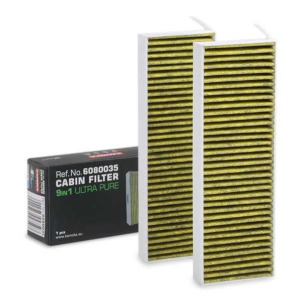 6080048 Kamoka Filtro antipolen