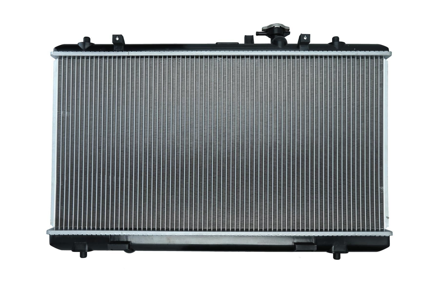 Radiador de água Suzuki SX4 