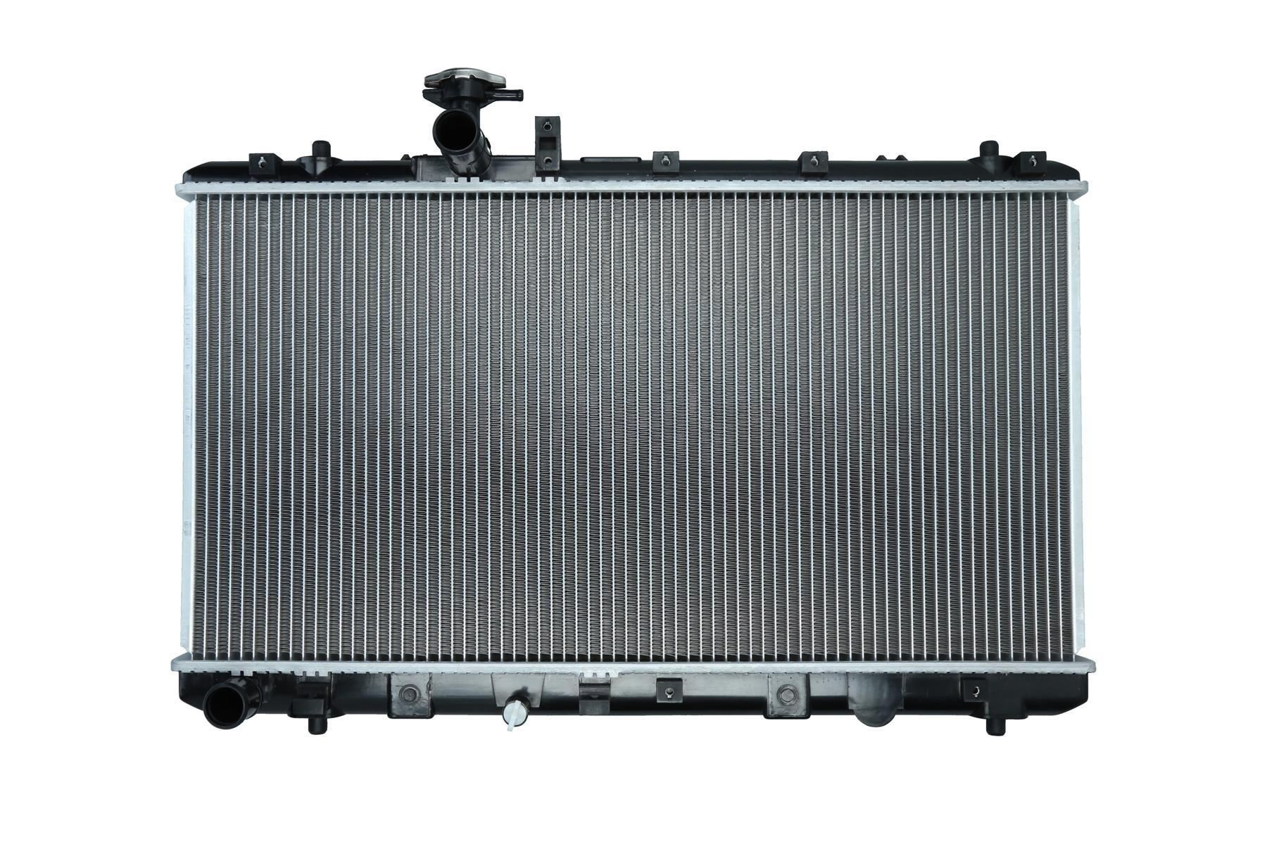  Radiador Suzuki SX4 