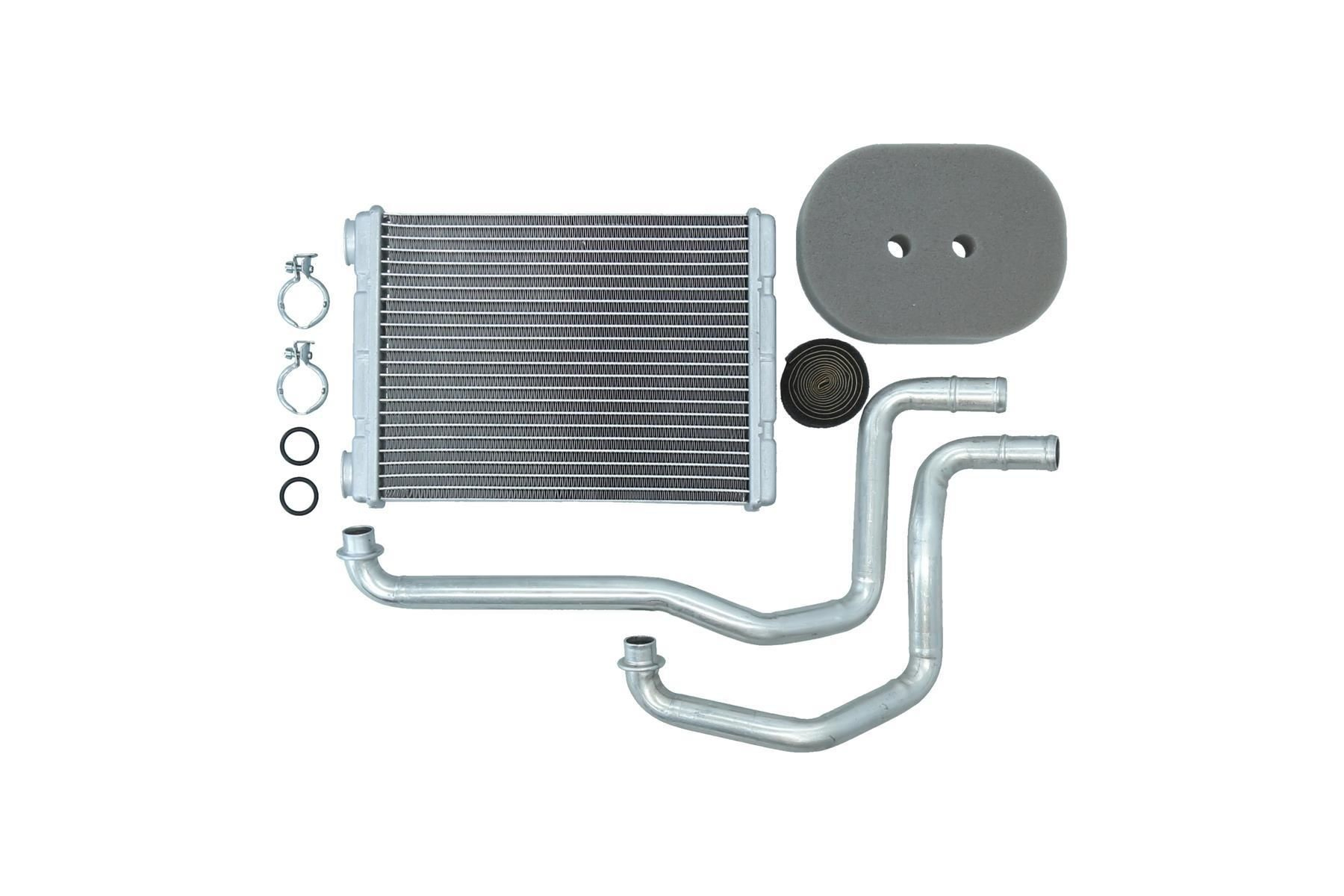  Radiador calefacción Nissan JUKE 