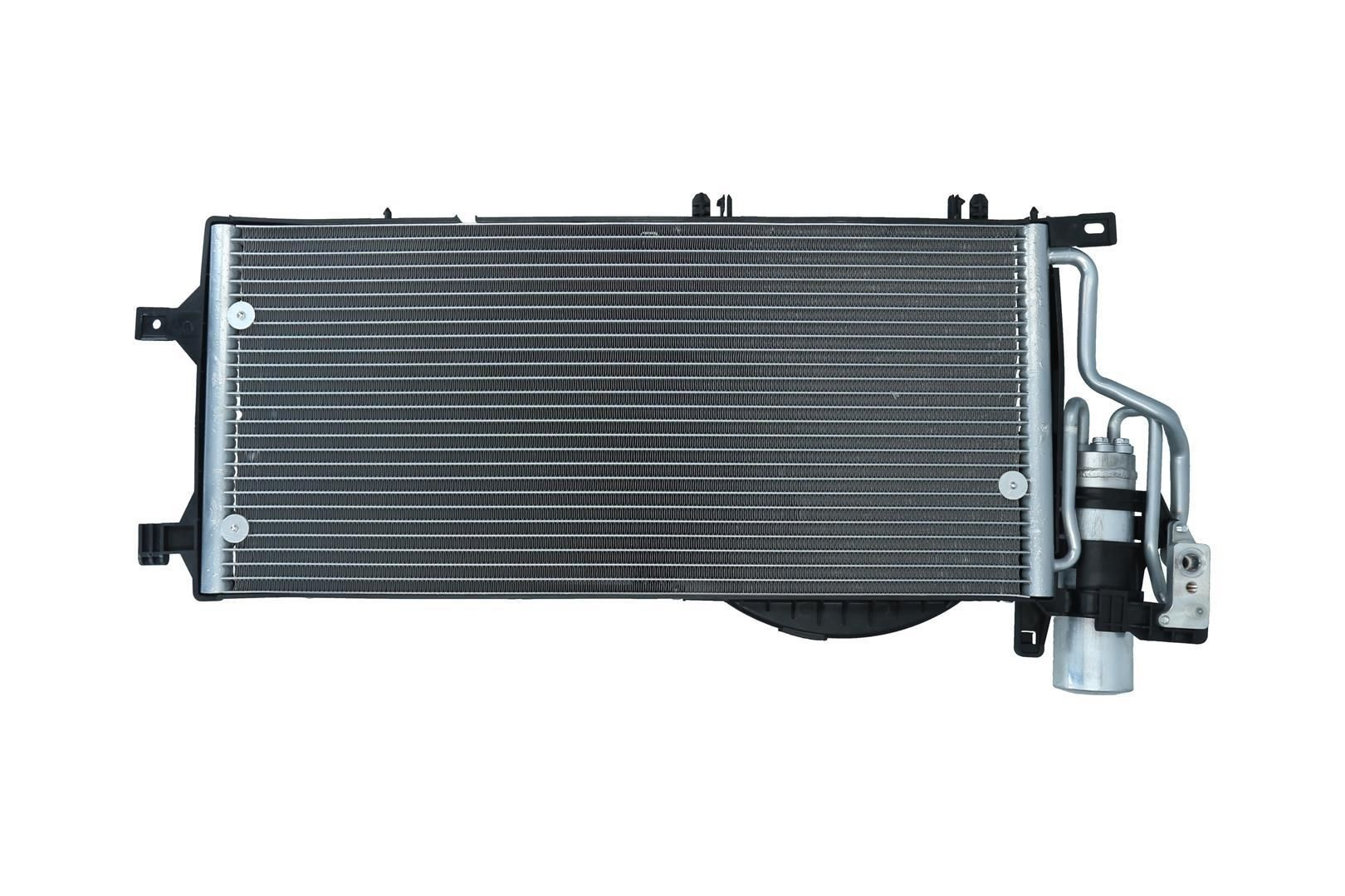  Condensador aire acondicionado Opel Combo 