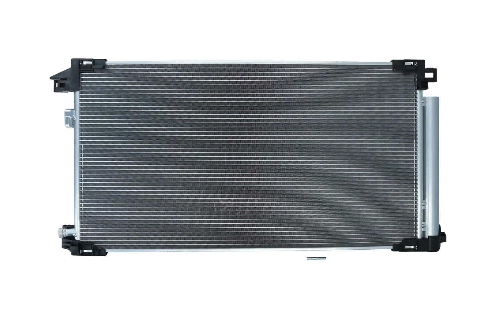  Condensador aire acondicionado Toyota Corolla 