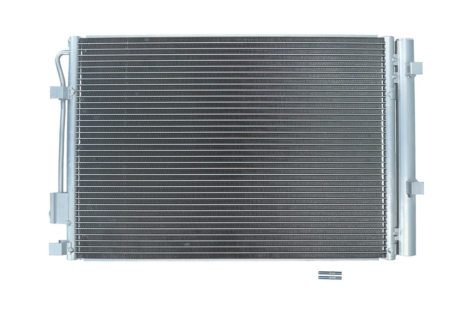 Aire acondicionado capacitor Hyundai Accent IV sedán (SB) (2014 - 2017) precio, desde 95,83 EUR