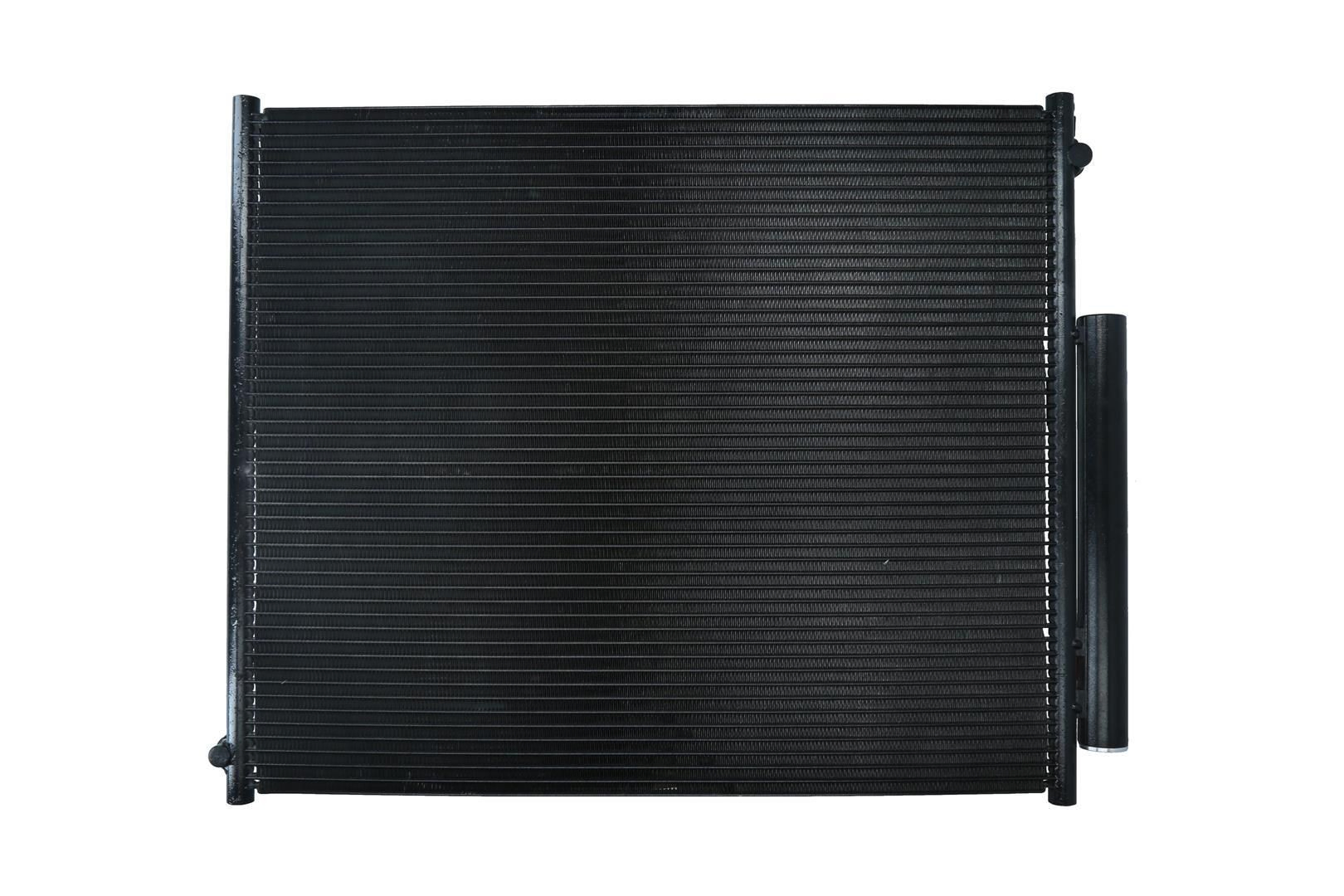  Condensador aire acondicionado Toyota Land Cruiser 
