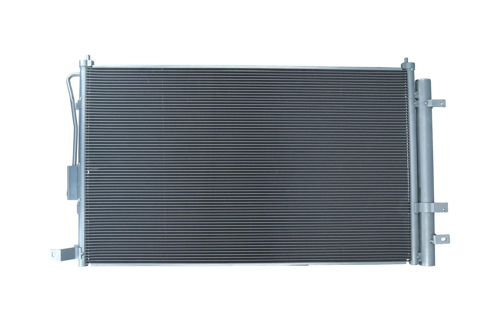  Condensador aire acondicionado KIA Carnival 3