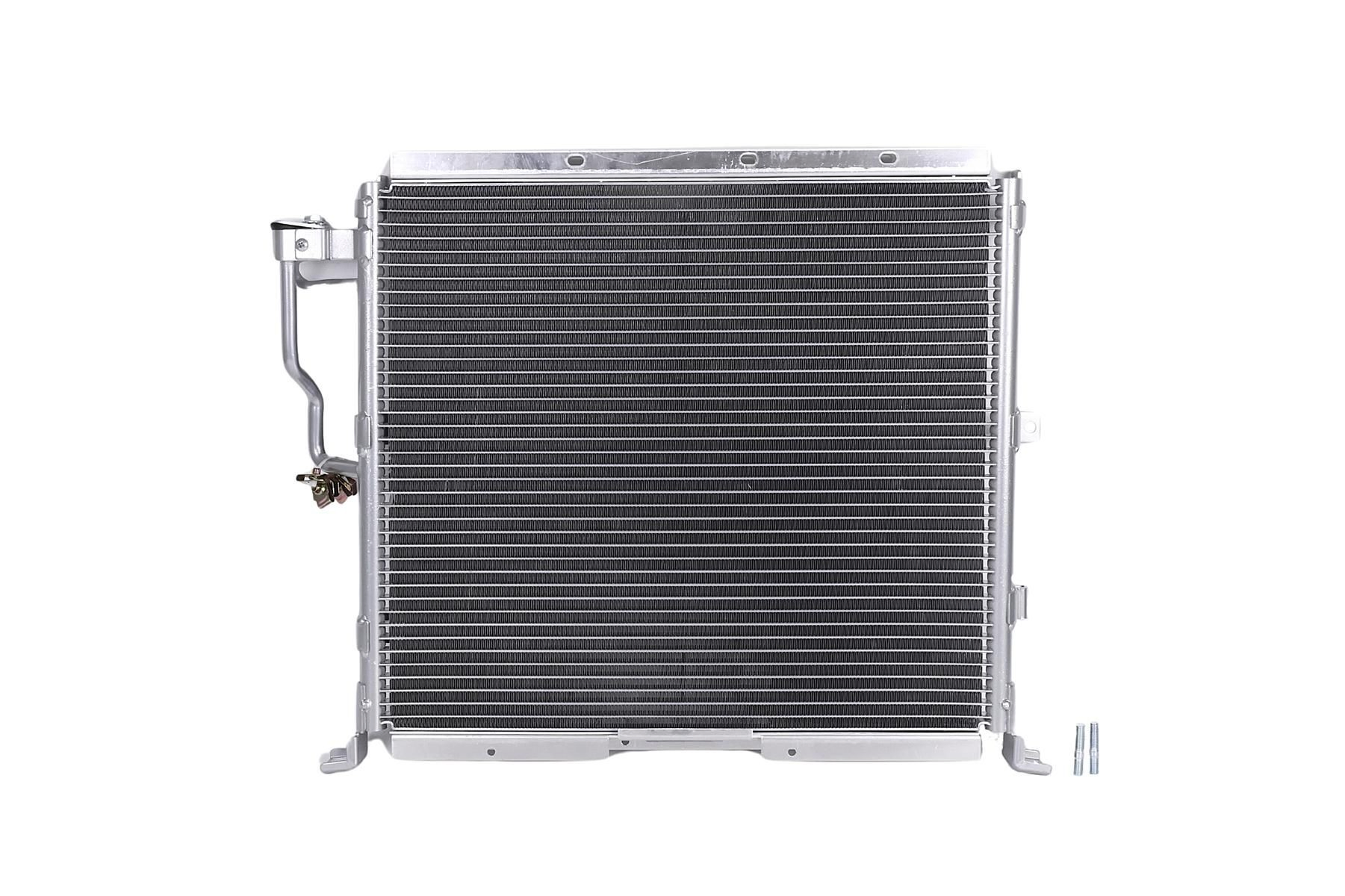 Radiador de aire acondicionado para BMW 3  E36