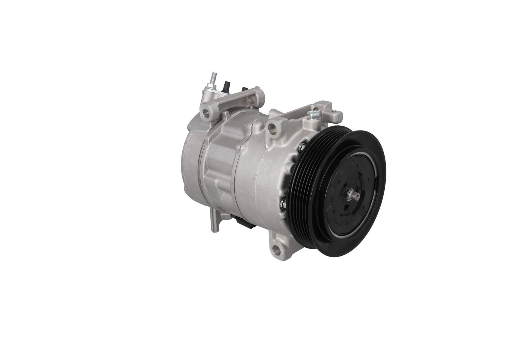  Compresor de aire acondicionado Citroen C4 