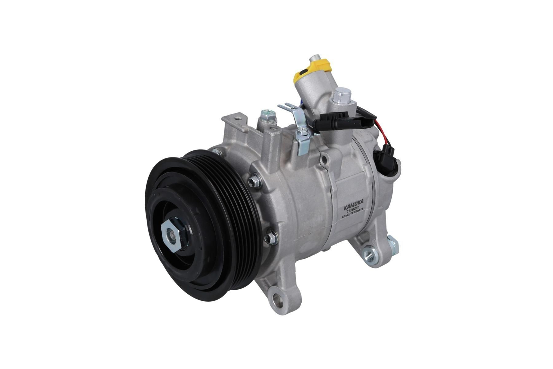 Comprar Compresor de aire acondicionado Skoda Fabia I 6Y5