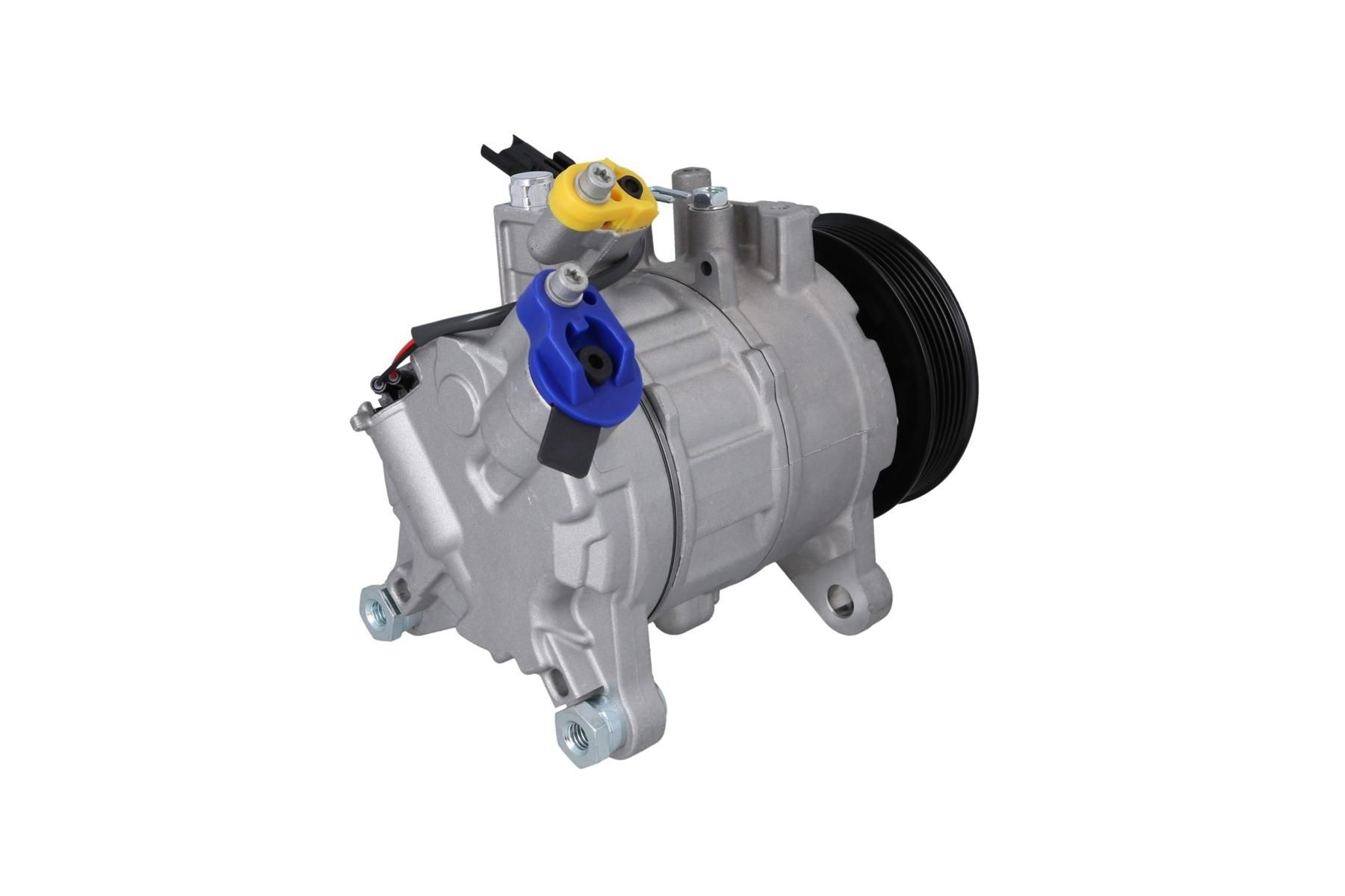 Compresor climatizador para Skoda Fabia I 6Y5