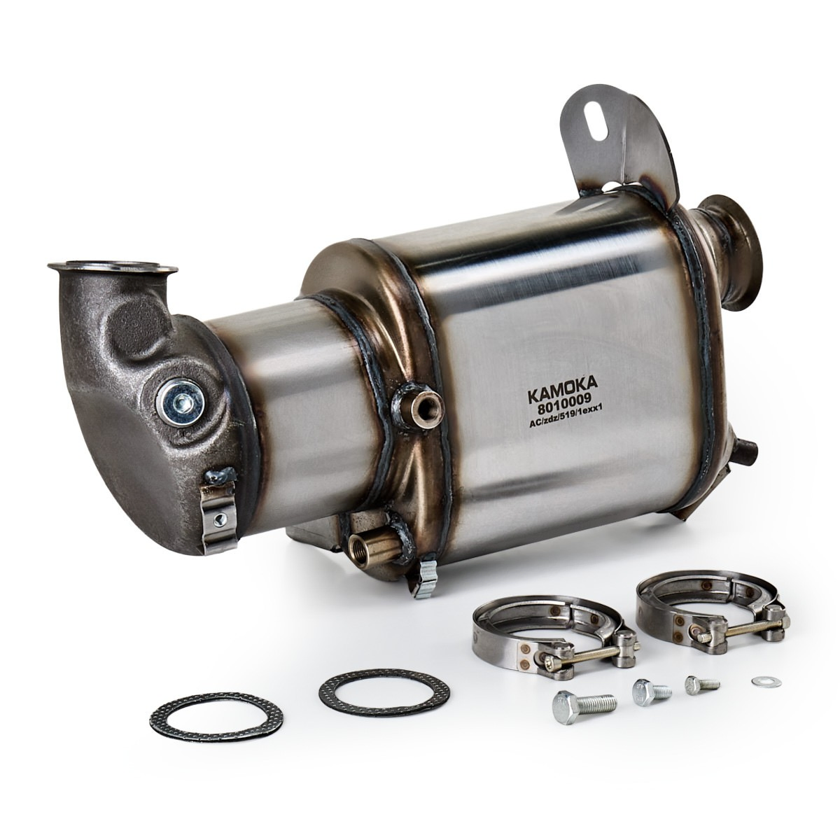 Comprar 8010009 Kamoka Filtro de partículas (FAP)