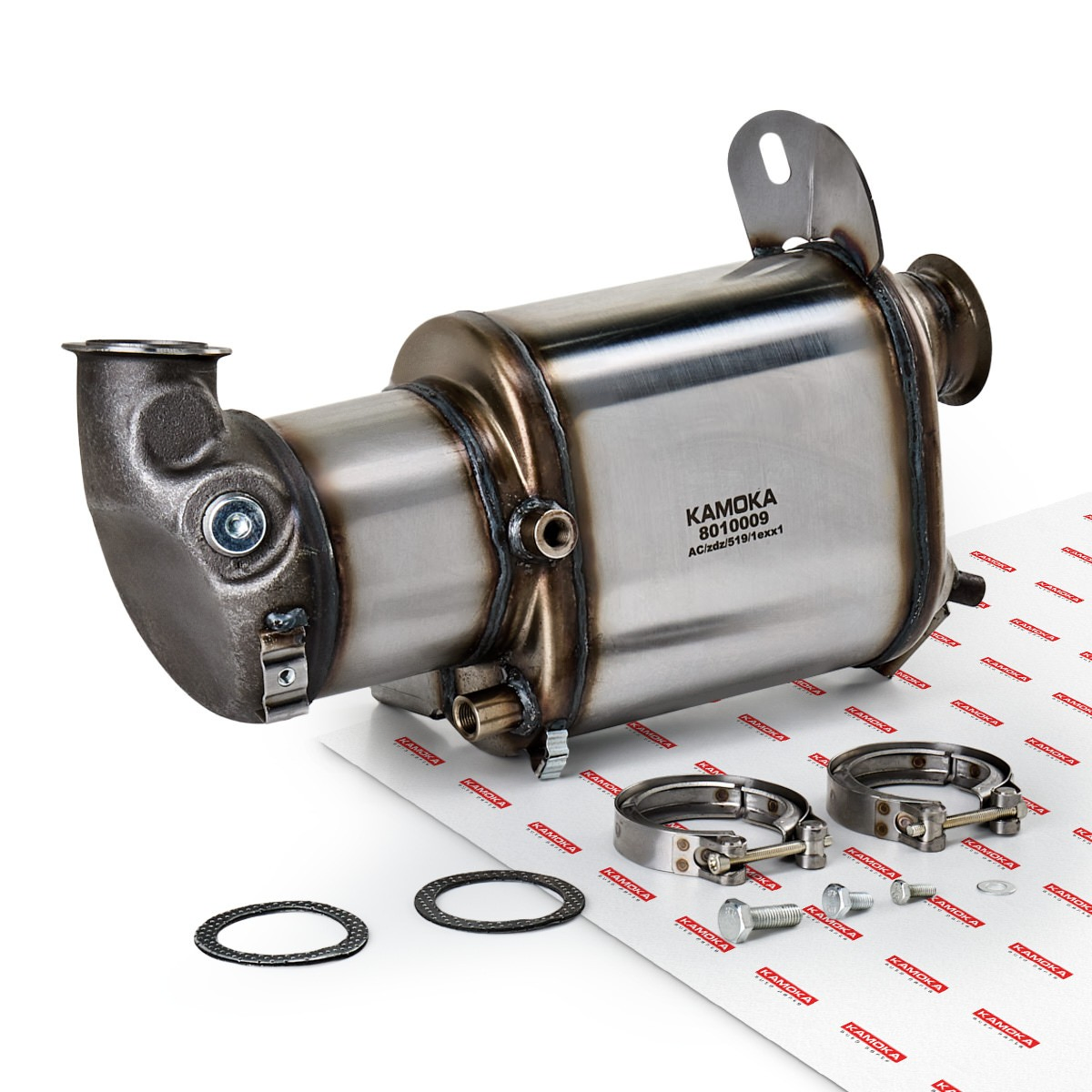 Comprar 8010009 Kamoka Filtro de partículas (FAP)