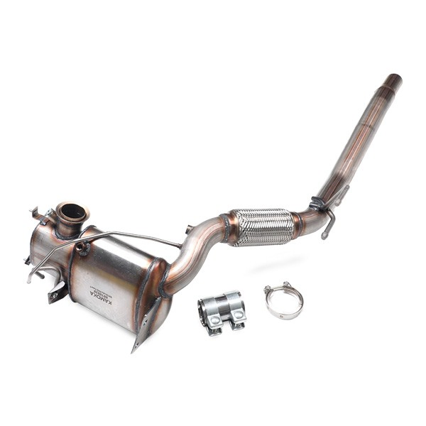 Comprar 8010030 Kamoka Silenciador delantero
