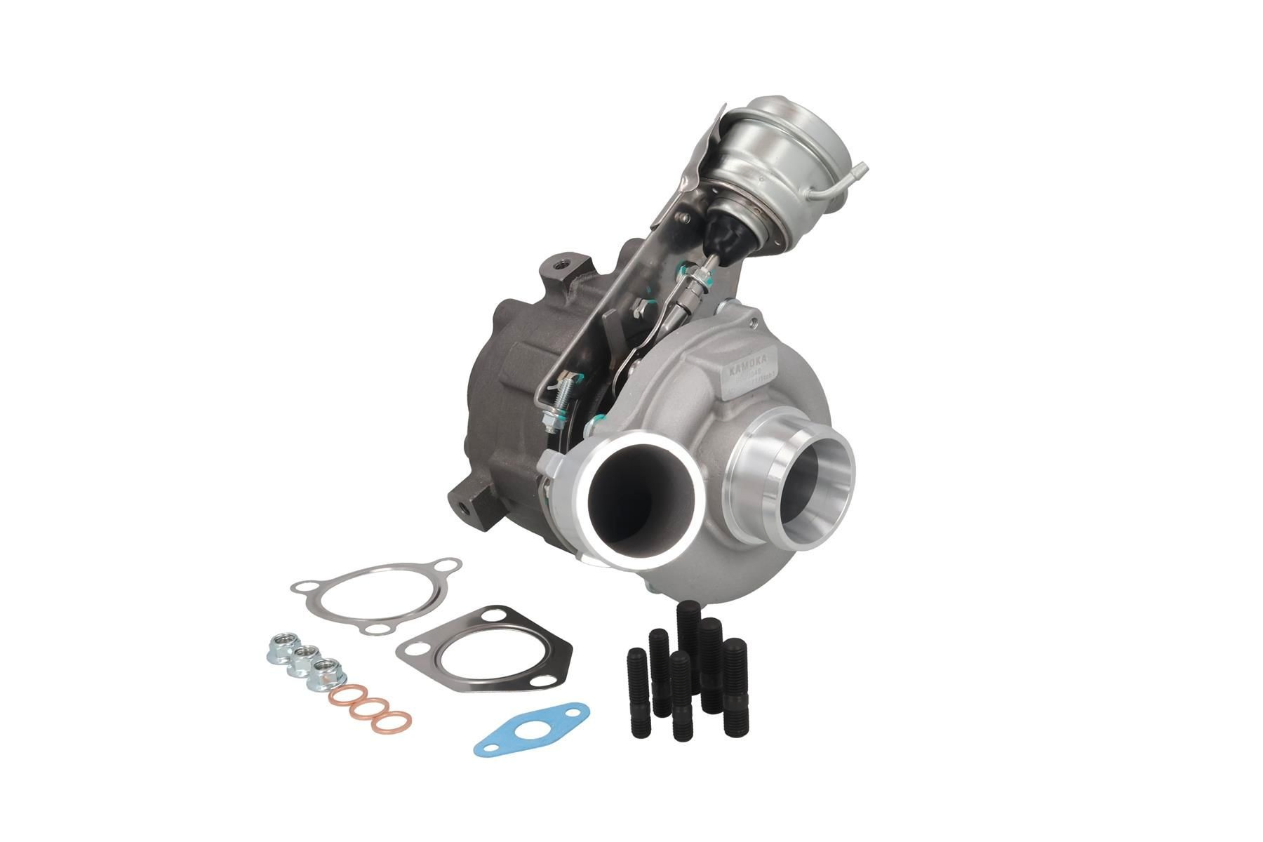 Comprar Turbocompresor KIA Sorento I JC