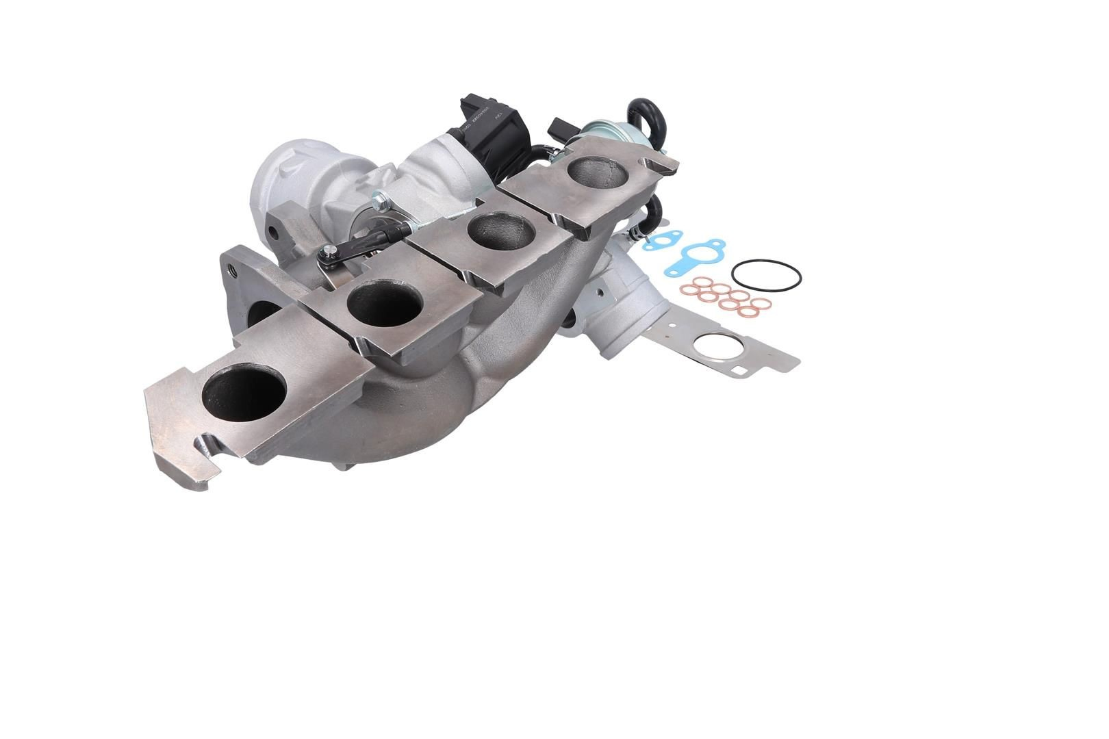 Turbocompresor 53037100526 Borg-Warner