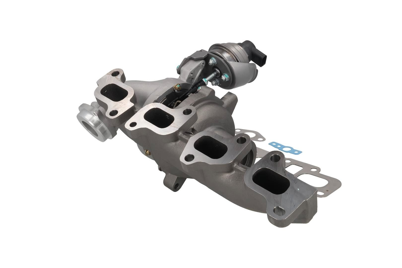Turbocompresor para Volkswagen AMAROK 2HA, 2HB, S1B, S6B, S7A, S7B