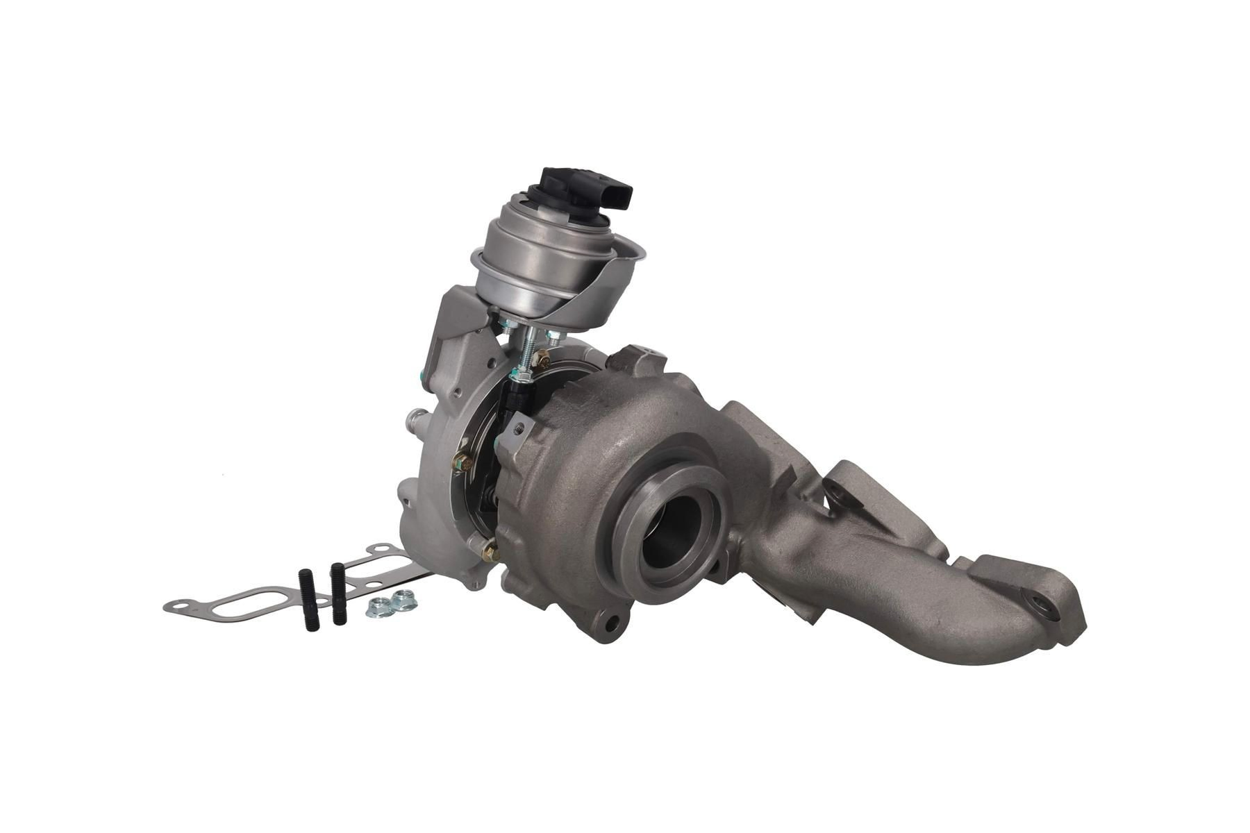  Turbocompresor Audi Q3 
