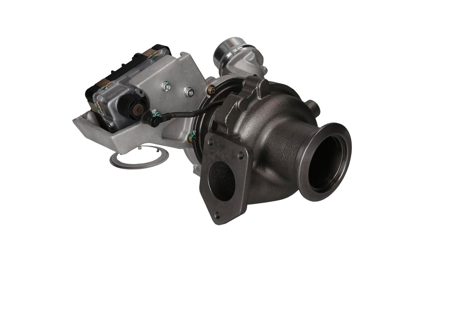 Comprar Turbocompresor BMW X3  E83