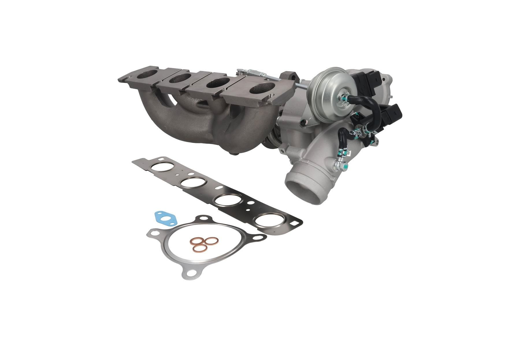 Turbo para motor Audi A5  (2009-2017)