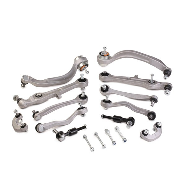 9060002 Kamoka Kit de brazo de suspensión delantera