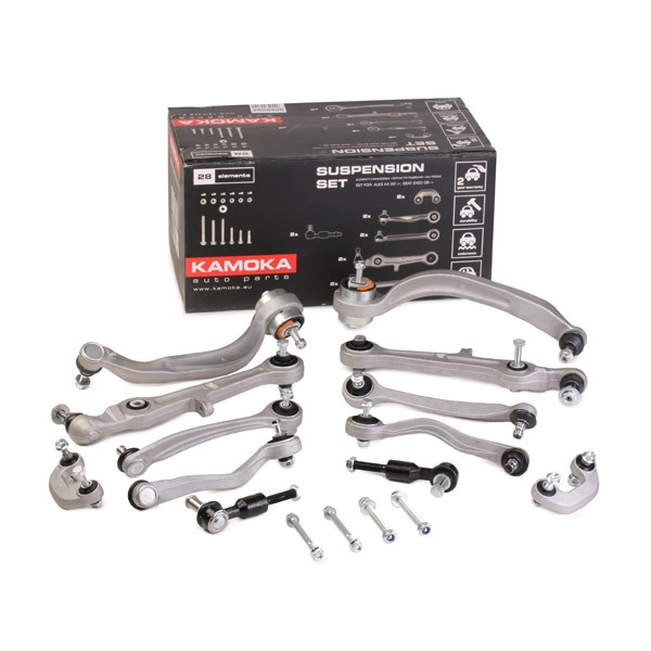 Kit de brazo de suspensión delantera Kamoka 9060002 precio, desde 281,48 EUR