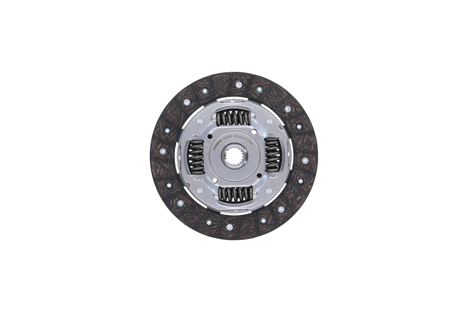 Embrague de disco Skoda Felicia I (791, 6U1)