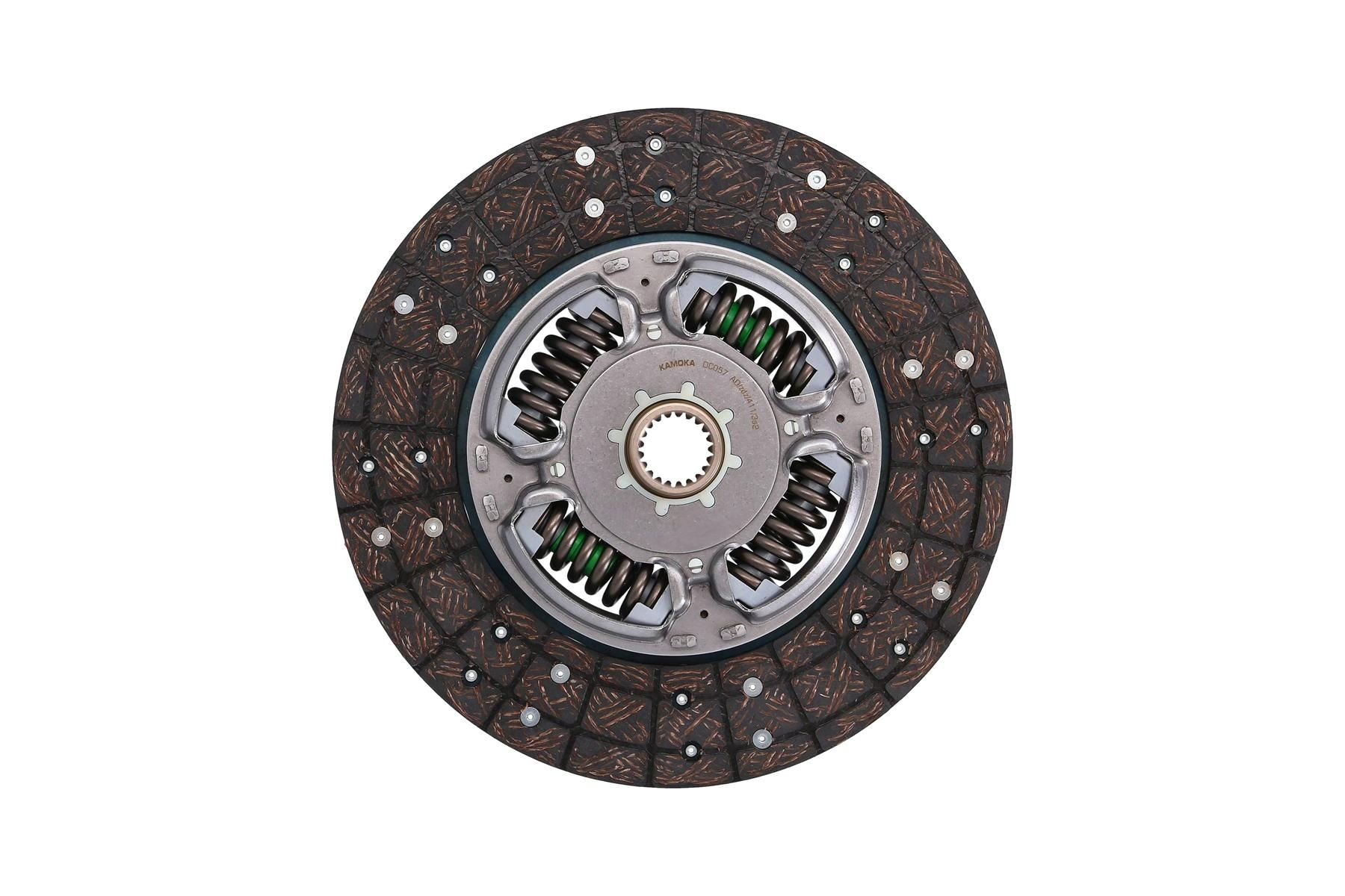 Disco de embrague Toyota Land Cruiser  (2009-2026)