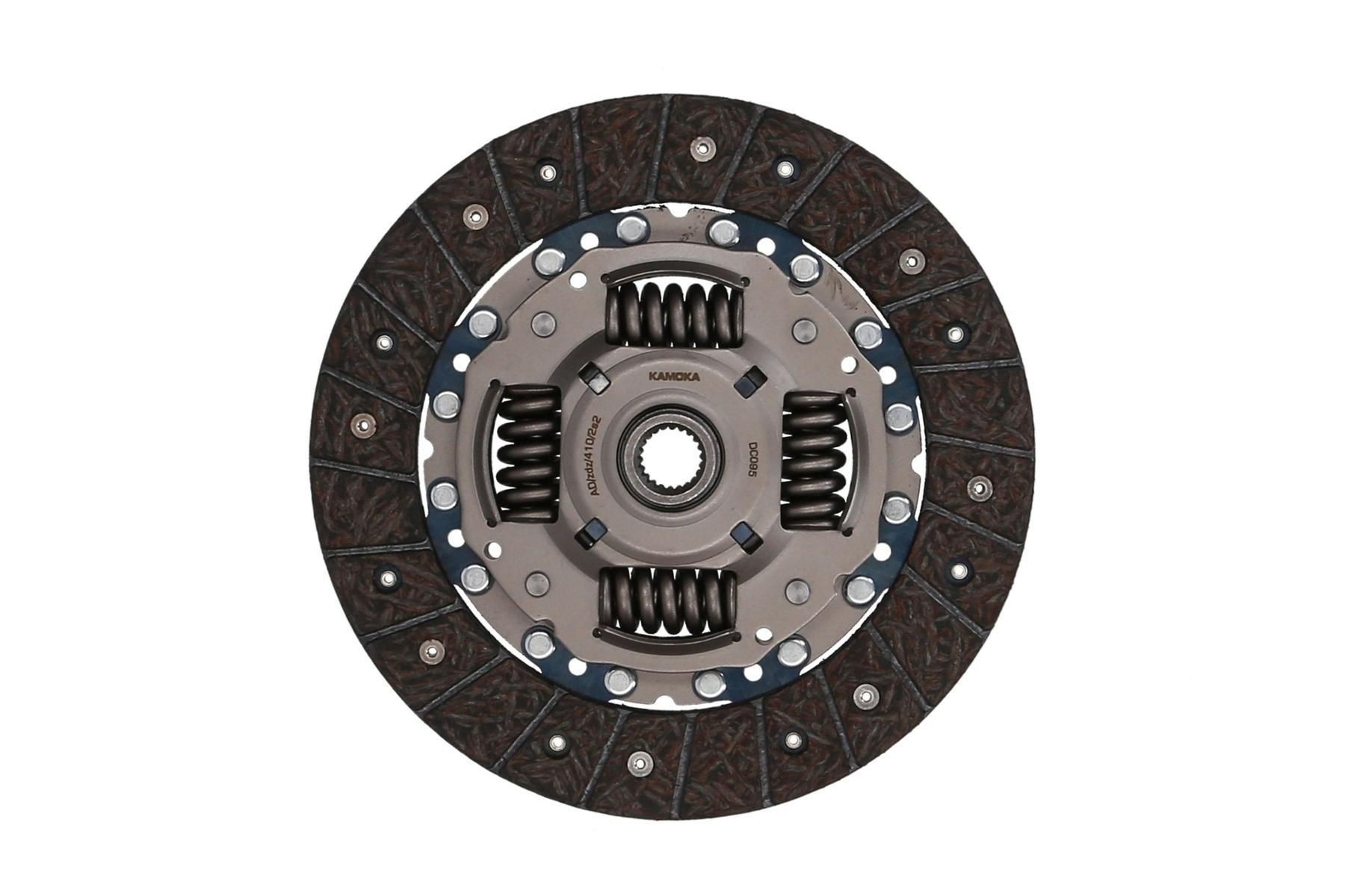 Disco de embrague 55572384 Peugeot/Citroen
