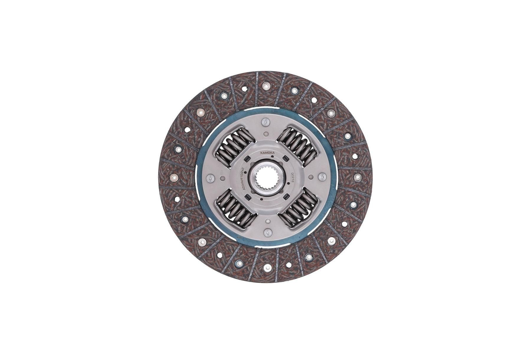 DC218 Kamoka