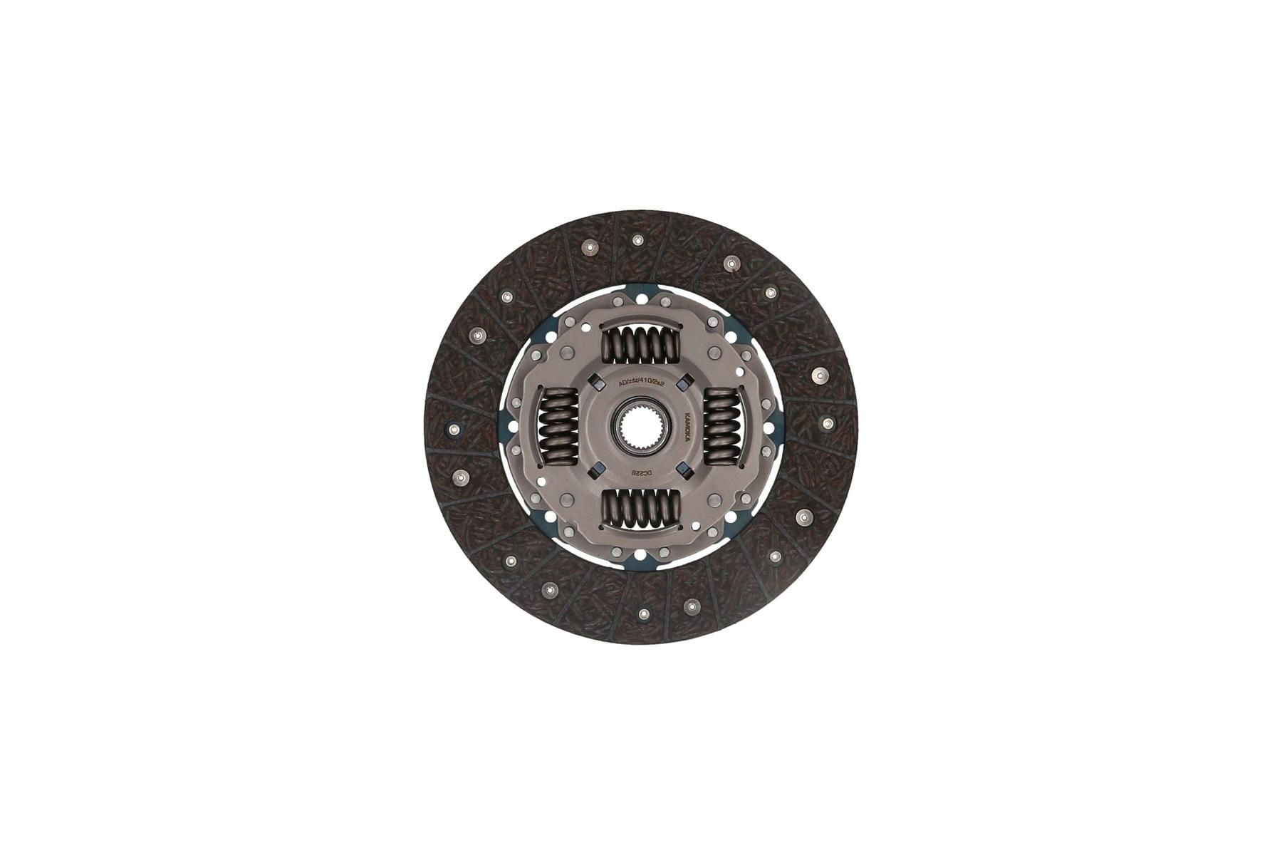 Disco de embrague para Volkswagen Transporter 7JD, 7JE