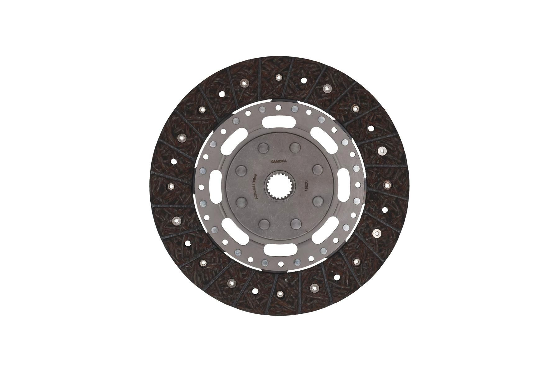Disco de embrague para Renault Koleos  HY0