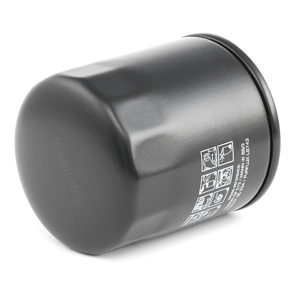 Filtro de aceite motor Kamoka F102201