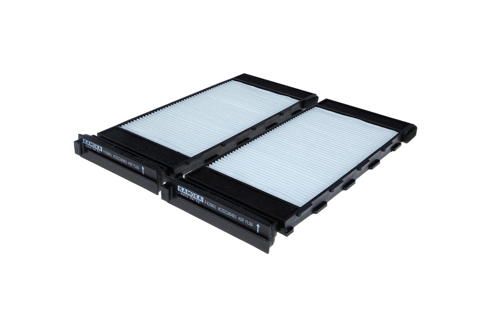 PF208 HELLA Filtro antipolen