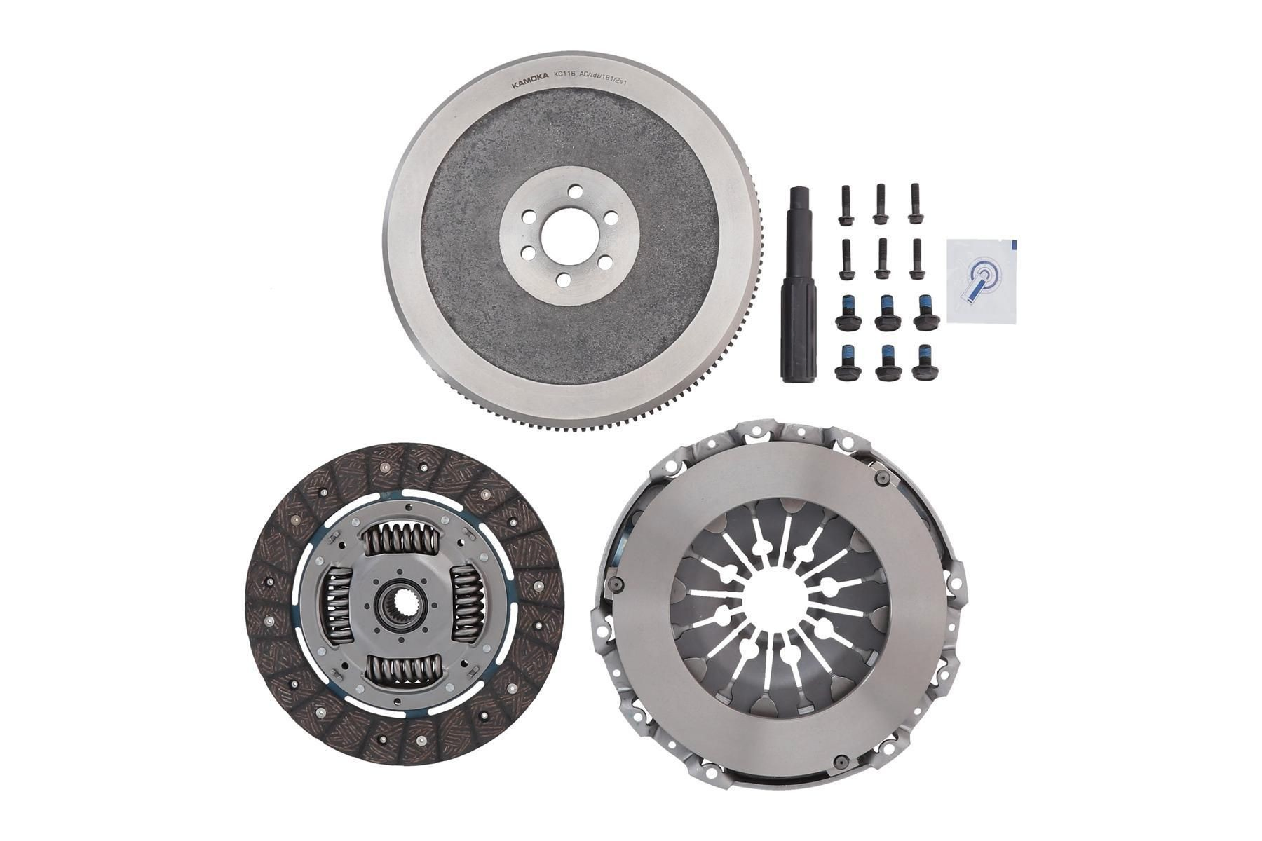 Kit de embrague Volkswagen Passat CC B6