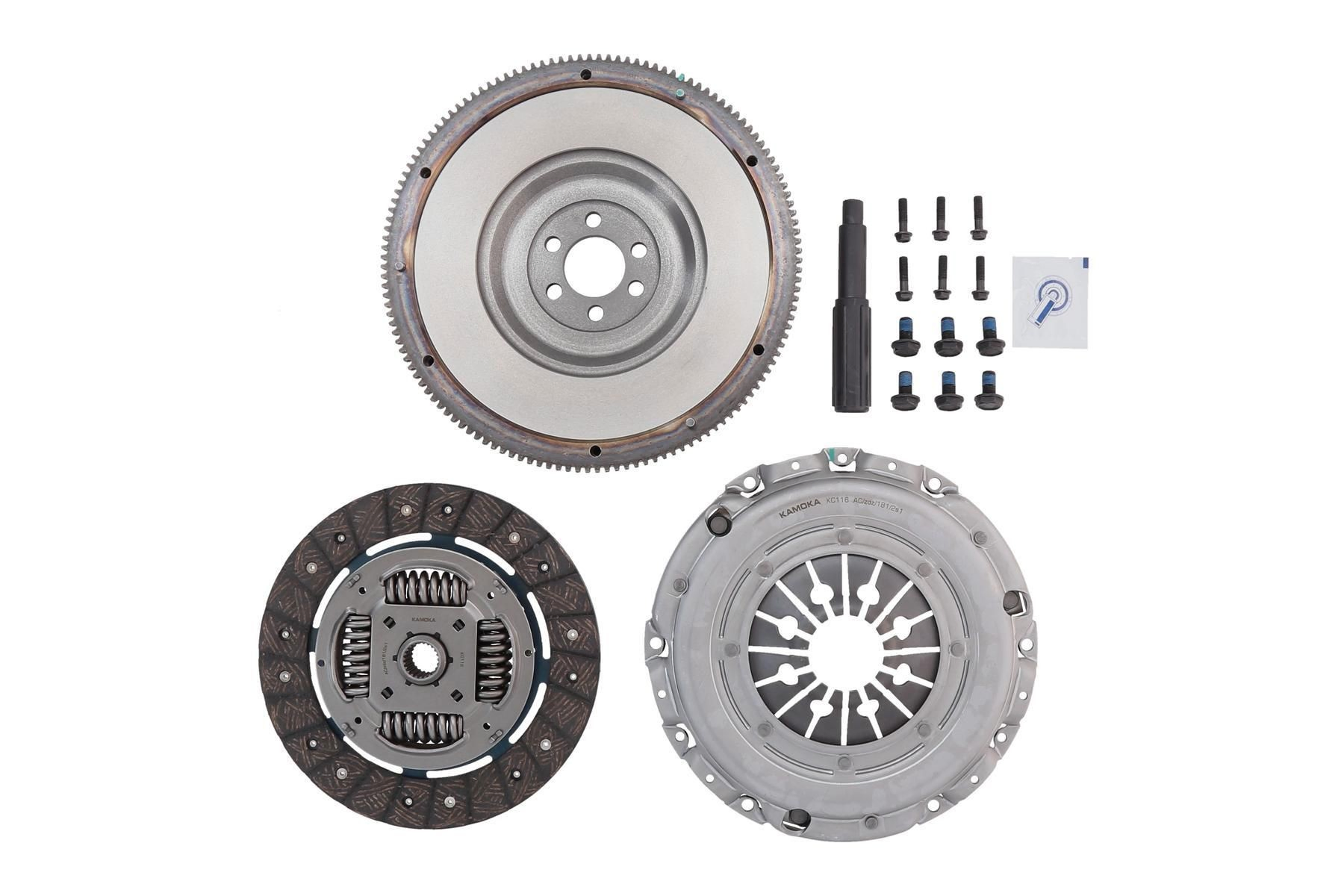  Embrague Volkswagen Passat 