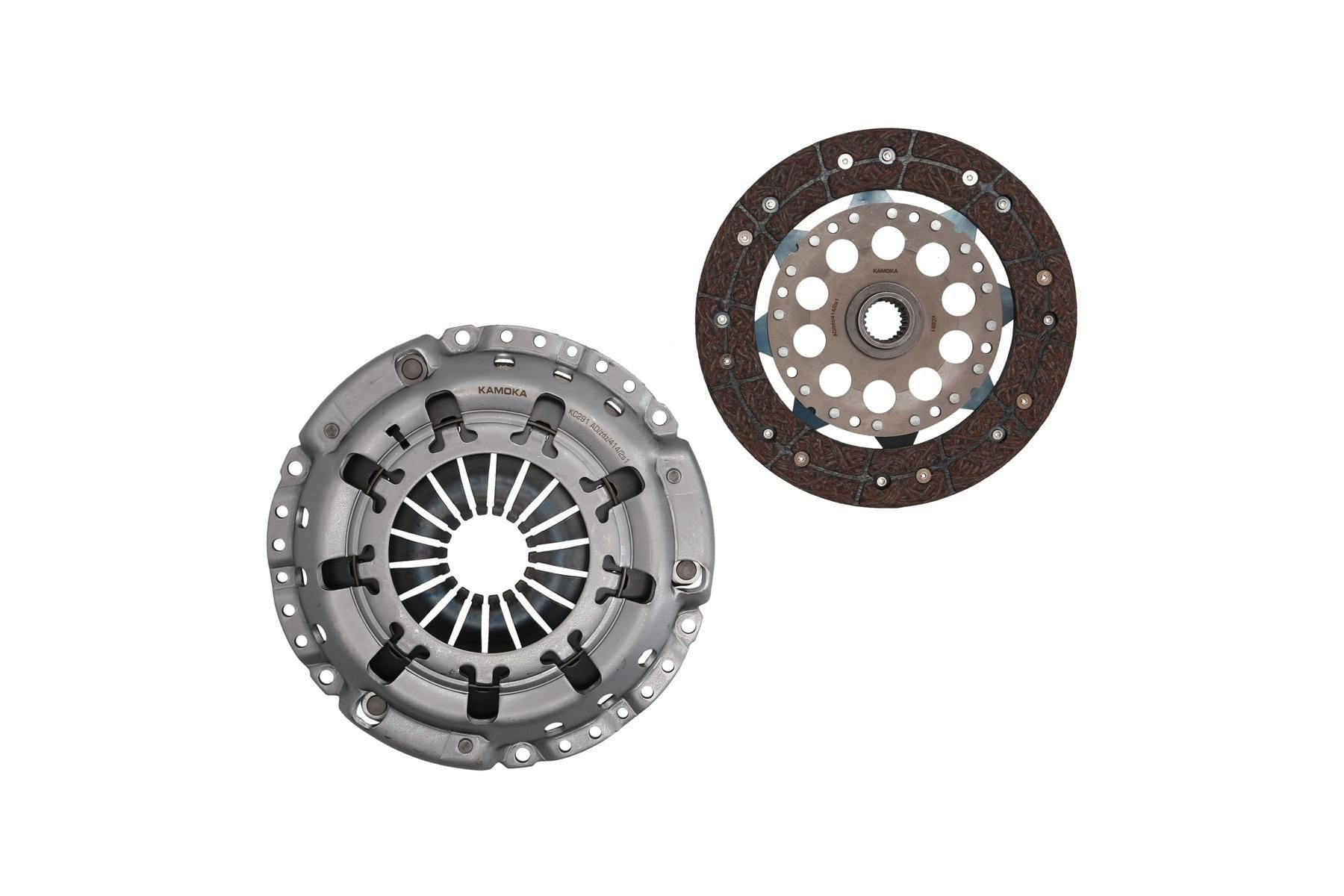 Embrague para Volvo V70 LV