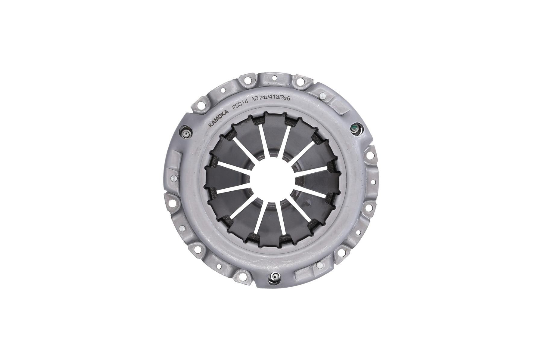 plato de presion del embrague funcion Suzuki SX4 (2006-2026)