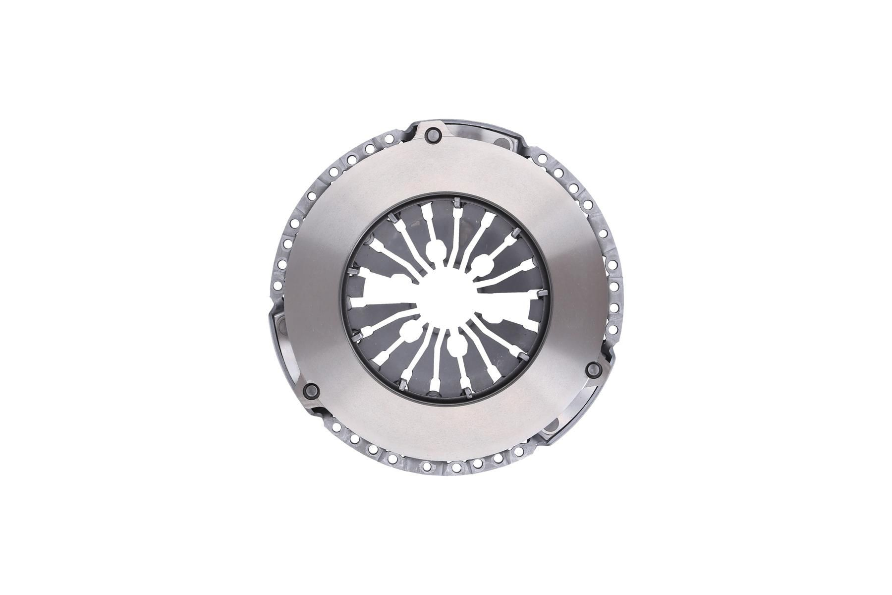 plato de presion del embrague funcion Audi TT  (1998-2006)